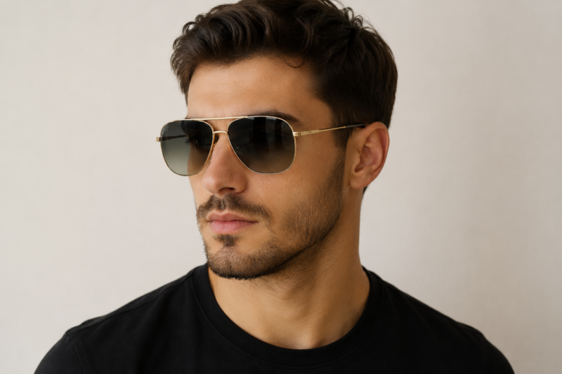 Polo Aviator Green