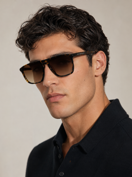 Polo Square Brown