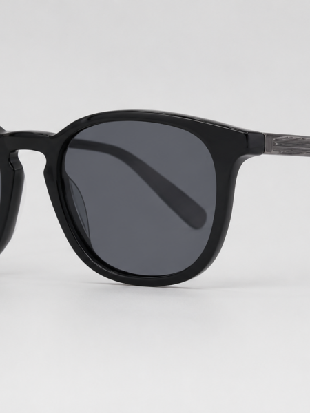 Alternative view of Polo Rounded Black