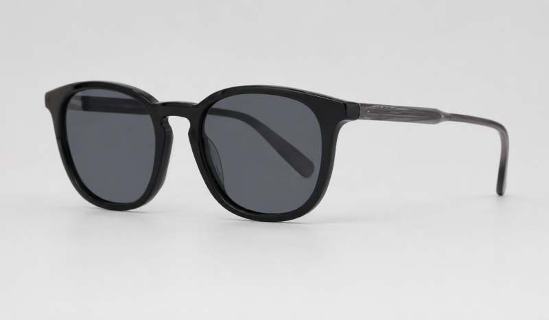 Polo Rounded Black thumbnail 2