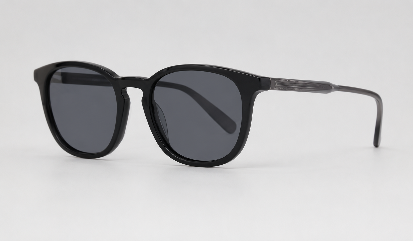 Polo Rounded Black - Figura 2
