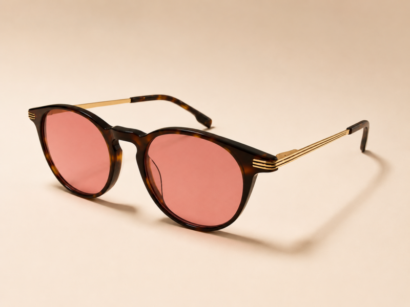 Polo Oversized Pink thumbnail 2