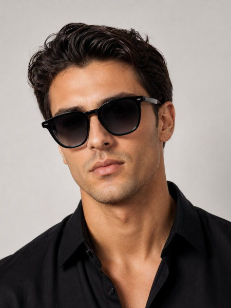 Polo Sport Black