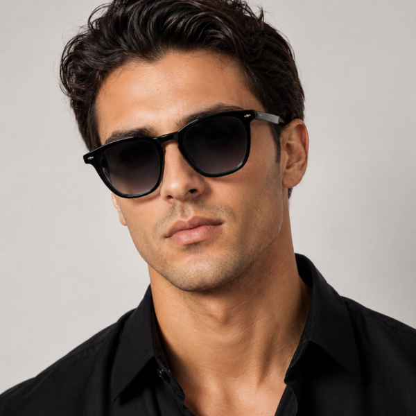 Polo Sport Black