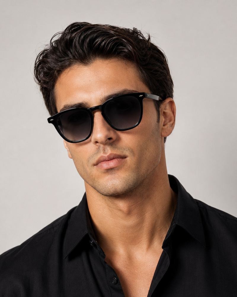 Polo Sport Black