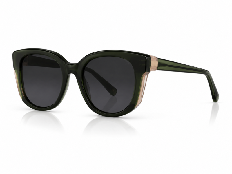 Polo CatEye Green thumbnail 2