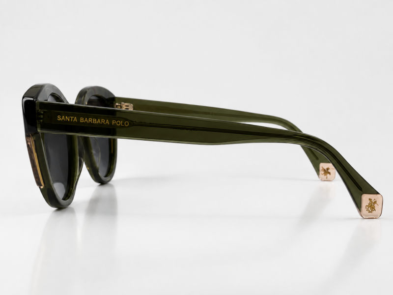 Polo CatEye Green thumbnail 3
