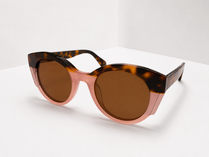 Polo CatEye Pink thumbnail 2