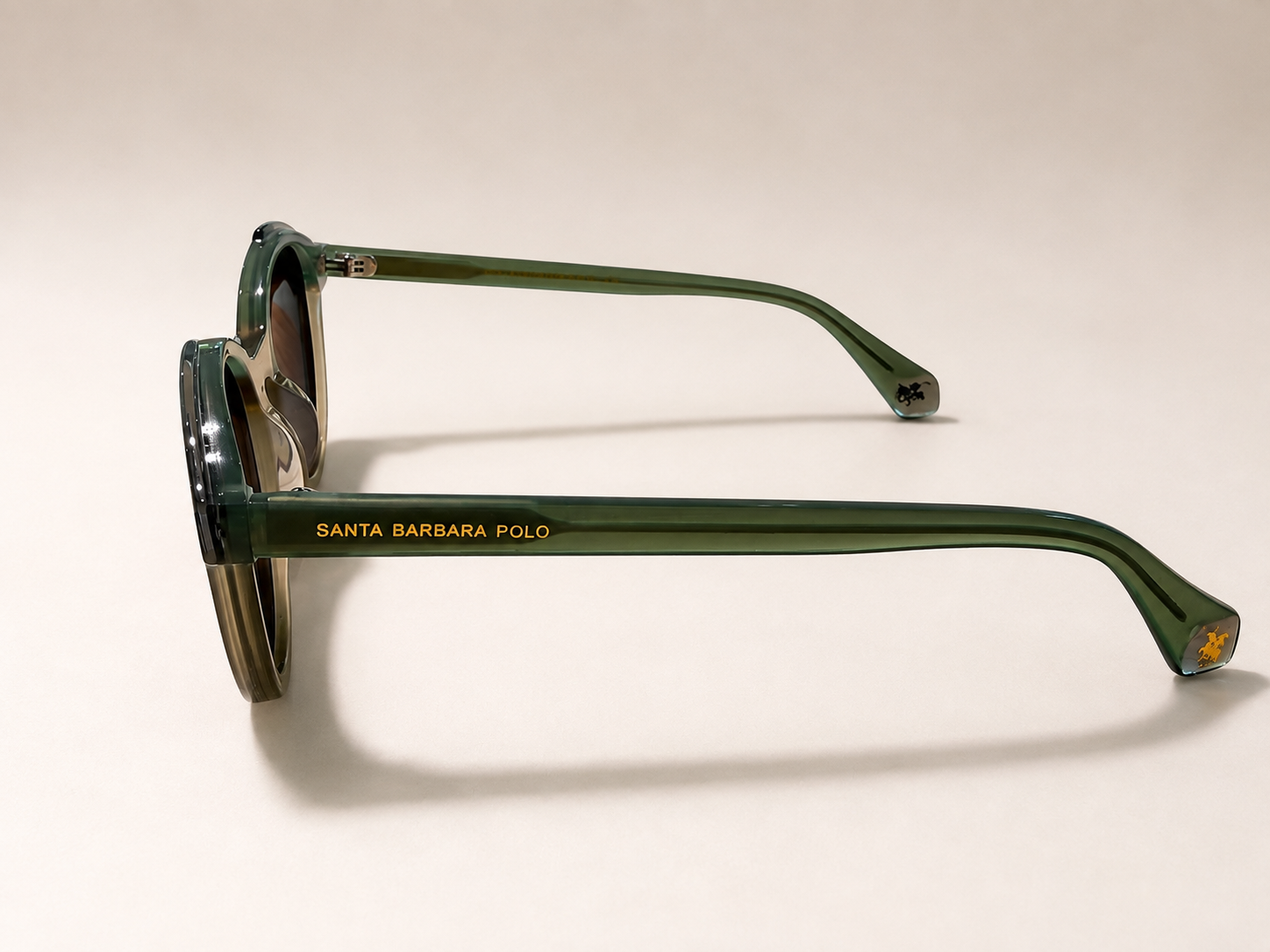 Polo Round Green - Figura 3