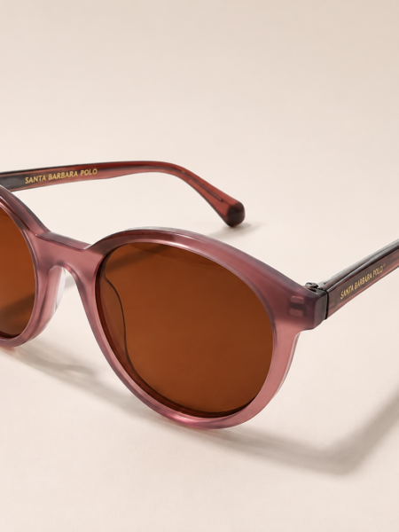 Alternative view of Polo Round Pink