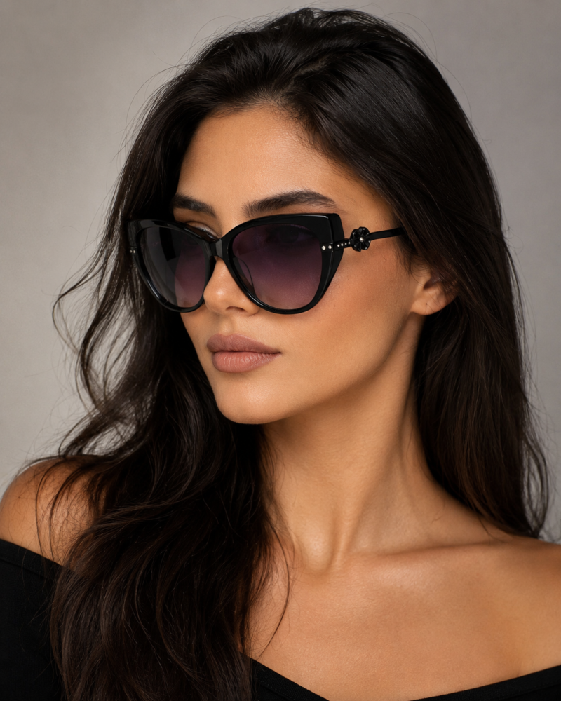 Polo Butterfly Black