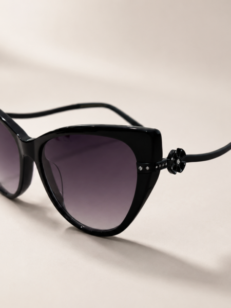 Alternative view of Polo Butterfly Black