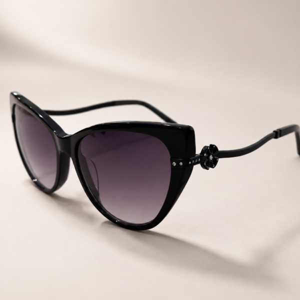 Alternative view of Polo Butterfly Black