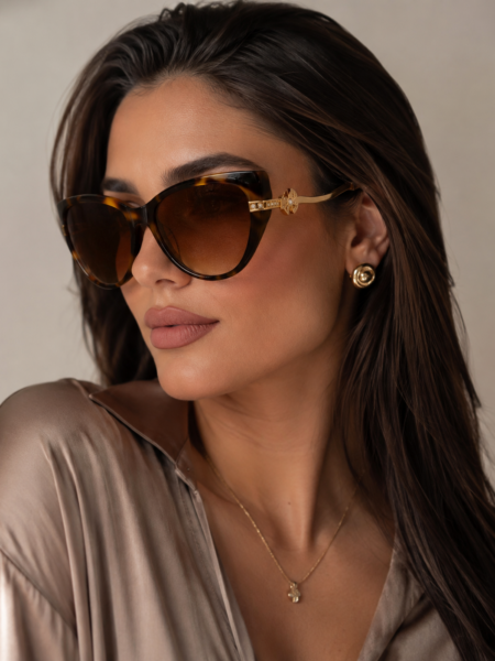 Polo Butterfly Brown