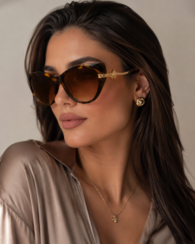 Polo Butterfly Brown