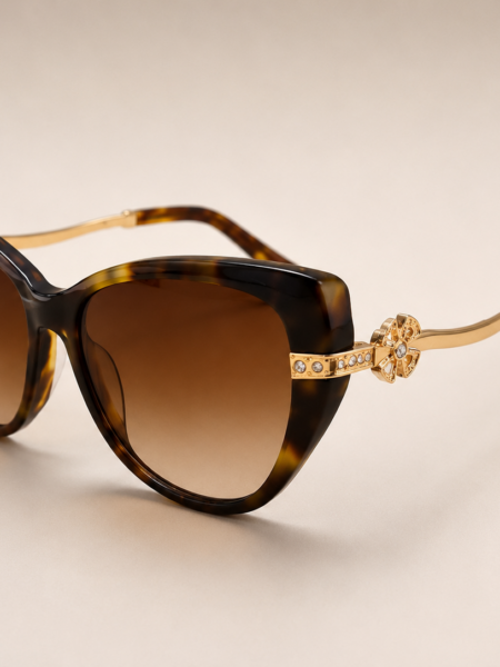 Alternative view of Polo Butterfly Brown