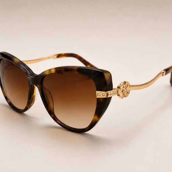 Alternative view of Polo Butterfly Brown