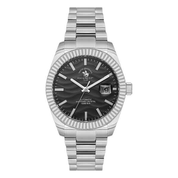 Polo Club Black Fluted