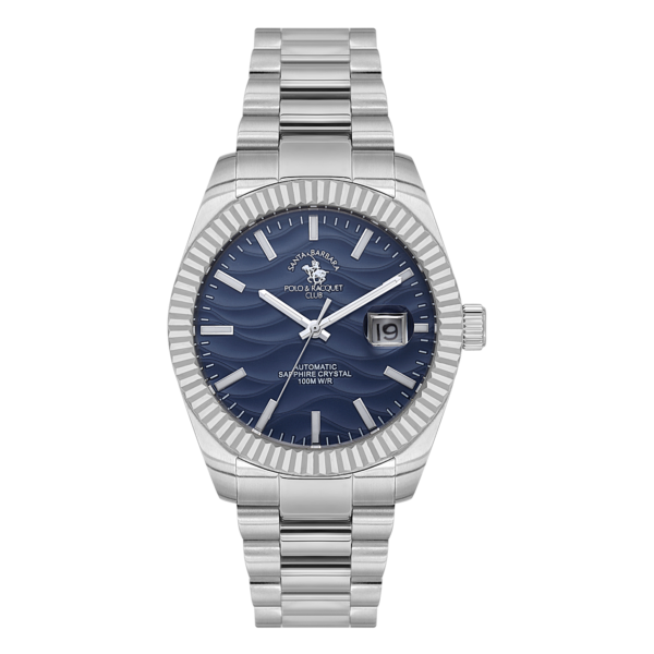 Polo Club Blue Fluted