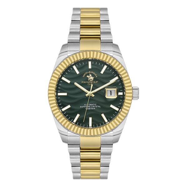 Polo Club Golden Green