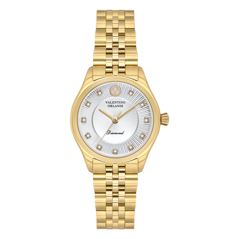 Valentino Orlandi Gold Featured